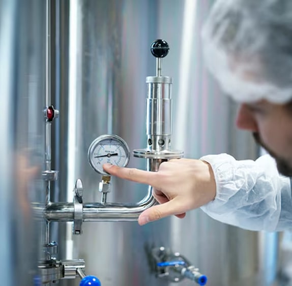 Up-gradarion of the Equipment's