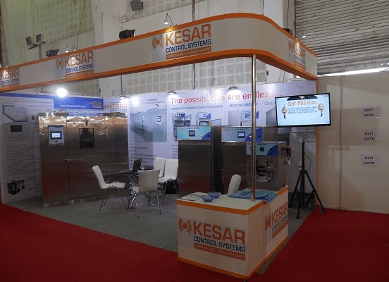 kesars perfect booth