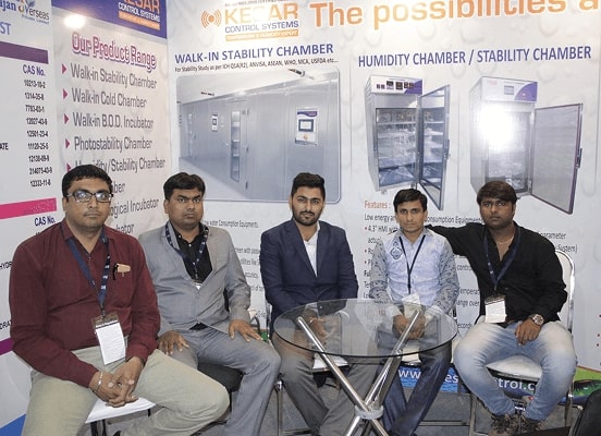 Kesar event participants at the event