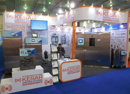 Kesar Controls Product Presentation