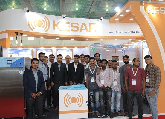 Audience at Kesar event