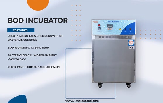 Poster for Kesar event highlights video BOD Incubator