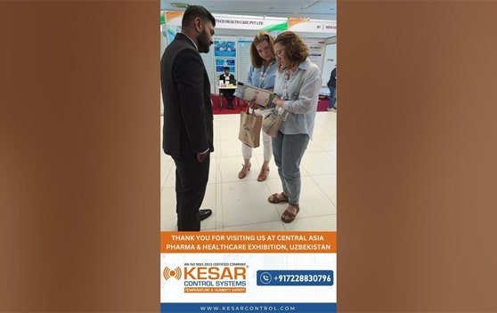 Poster for Kesar event highlights video