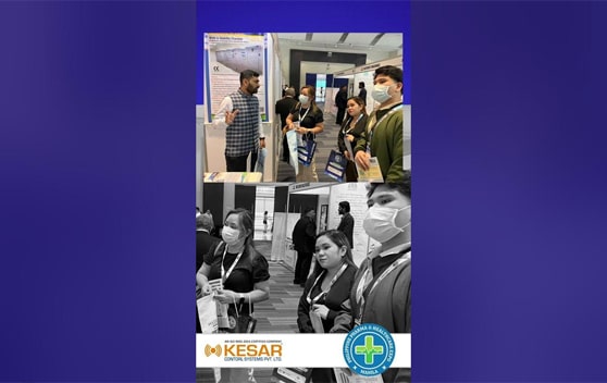 Poster image for Kesar product video