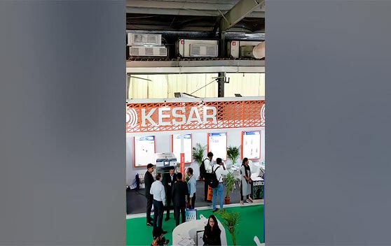 Video poster for Kesar event wrap-up