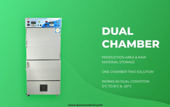 Poster for Kesar event highlights Dual Chamber