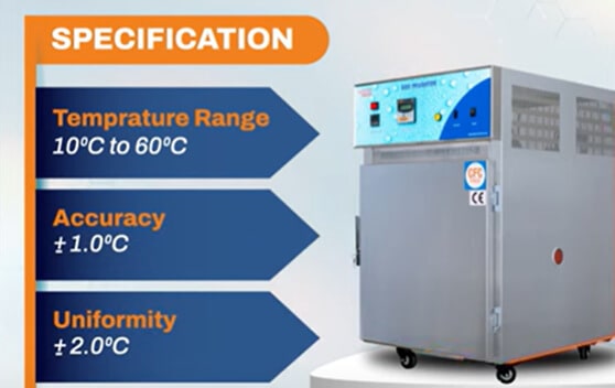 Video poster showcasing Kesar's innovations