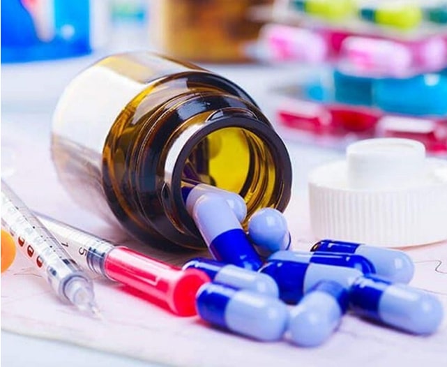 We Serve in Pharmaceuticals