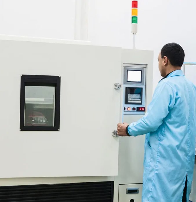 Welcome banner image on homepage