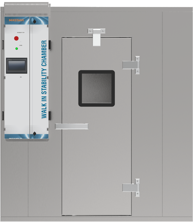 Eco Smart Walk in Stability Chamber