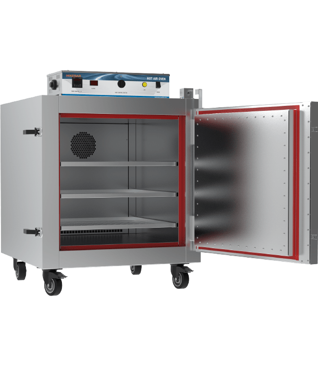 Hot Air Oven