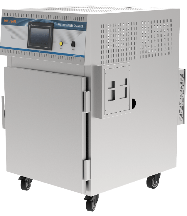 Photostability Chamber for Laboratory Use