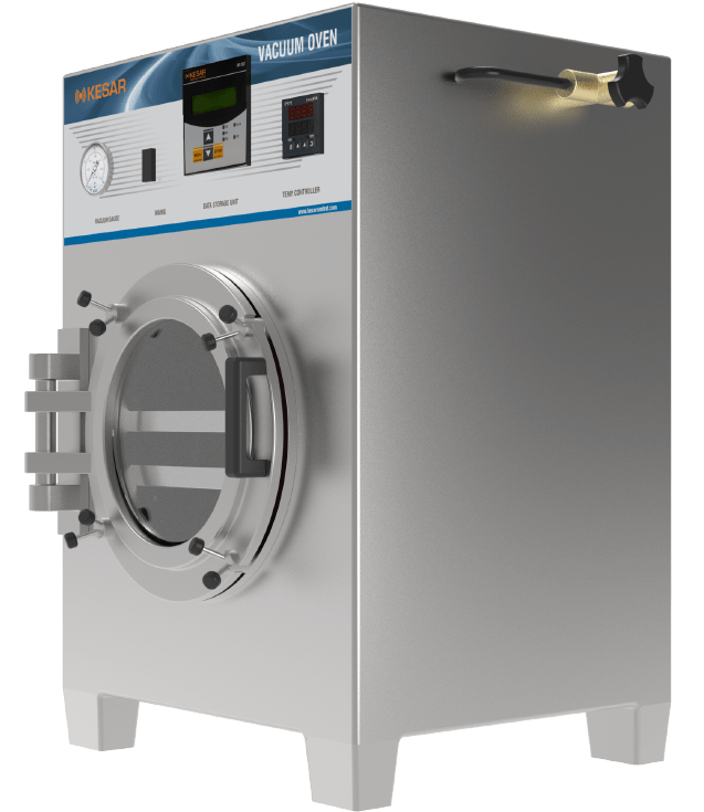 Vacuum Oven for Laboratory Use